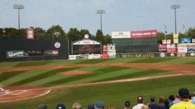 Hadlock Field section 104