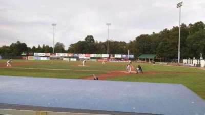 Centennial Field section A