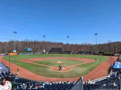 Heritage Financial Park section 204