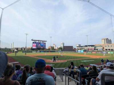 Equity Bank Park Photo
