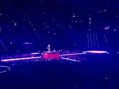 Inalpi Arena section 107
