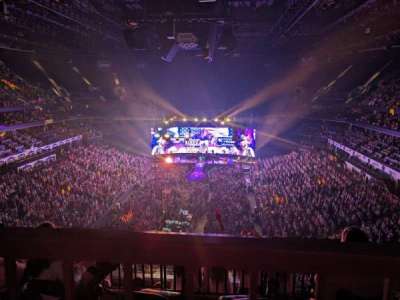 Spectrum Center section 233