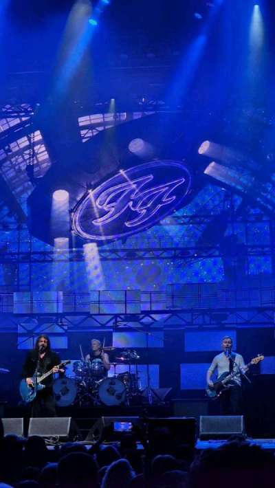 Veterans United Home Loans Amphitheater section 102