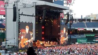 NATIONALS Park section 109