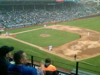 Wrigley Field section 328R