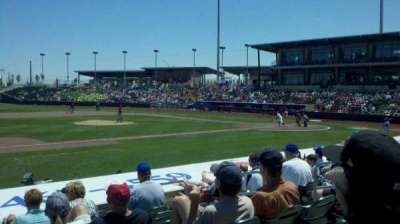Werner Park section 119
