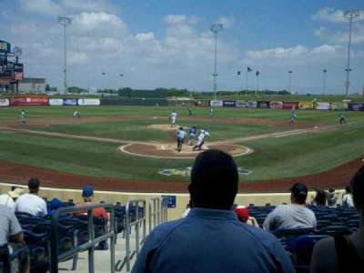 Werner Park section 113