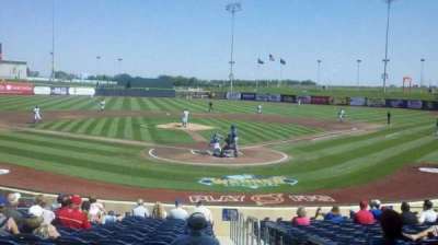 Werner Park section 114