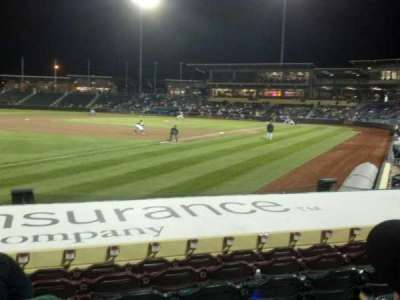 Werner Park section 123
