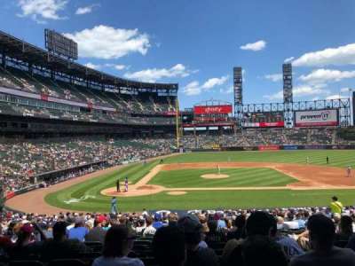 Rate Field section 127