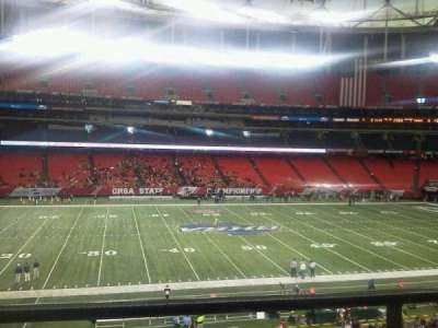 Georgia dome