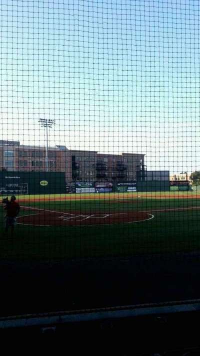 Fluor Field section 109
