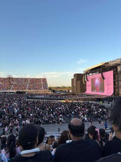 Rogers Stadium section W102