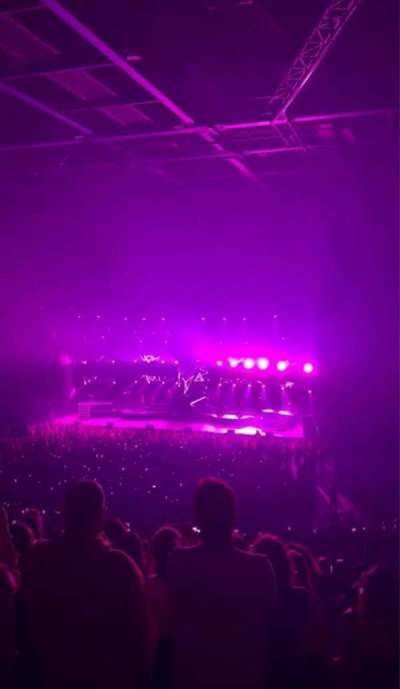 Zenith de Toulouse section 17