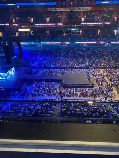 Capital One Arena section 400