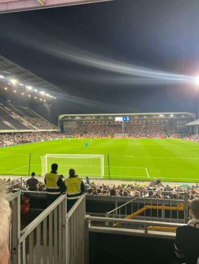 Craven Cottage section P3