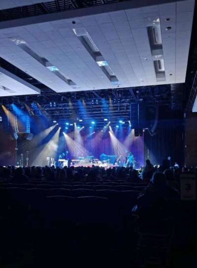 Grey Eagle Event Centre section 8