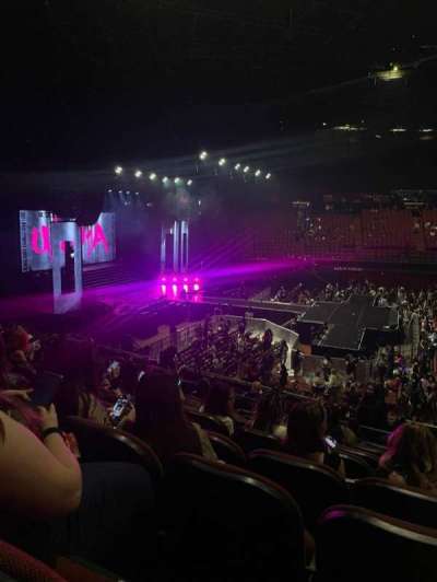 KIA Forum section 126