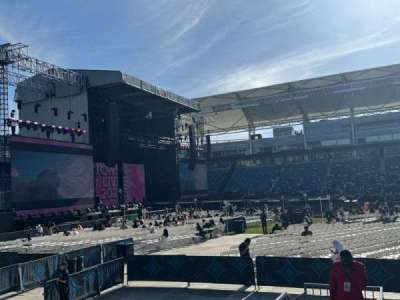 Dignity Health Sports Park section 132