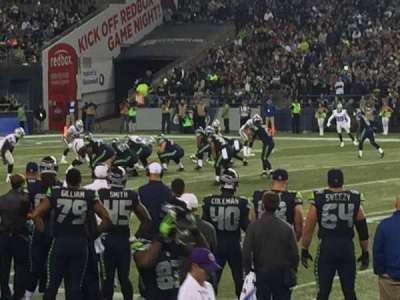 Lumen Field section 135