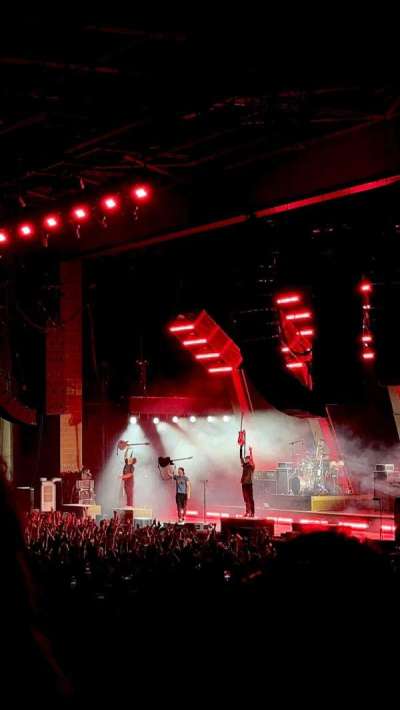 Talking Stick Resort Amphitheatre section 201