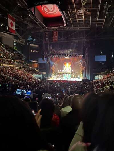 State Farm Arena section 112