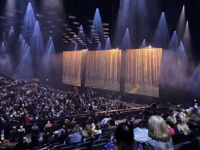 ABBA Arena section J