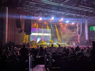 Talking Stick Resort Amphitheatre section 204