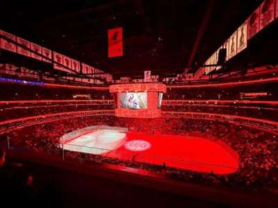 United Center section 316
