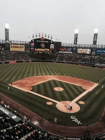Rate Field section 534