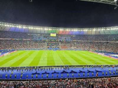 Olympiastadion Berlin section 28.1