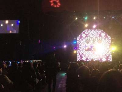 Auditorio Citibanamex section BYONO1