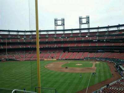 Busch Stadium section 270