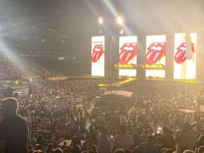 MetLife Stadium section 123