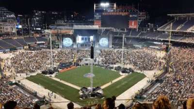 NATIONALS Park section 313