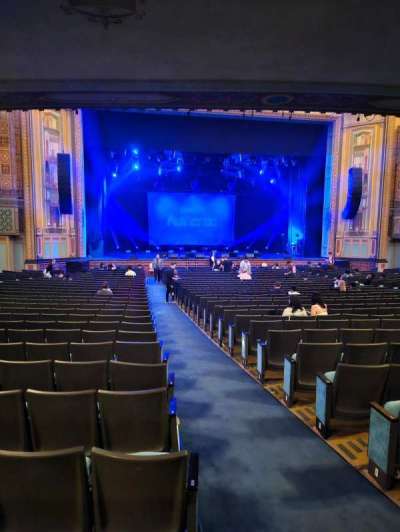 Pasadena Civic section ORC LC