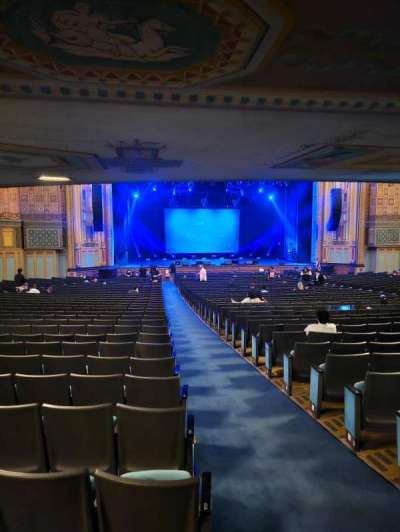 Pasadena Civic section ORC LC