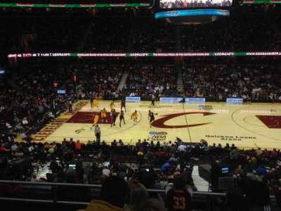 Rocket Arena section C121