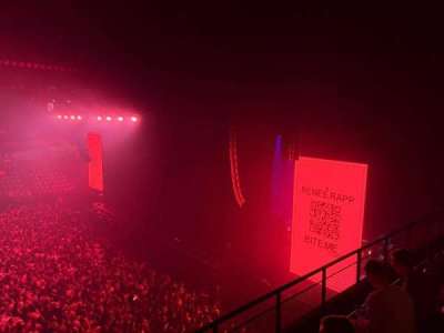 Lotto Arena section 221