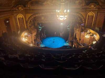 Theatre Royal Haymarket section Upper Circle