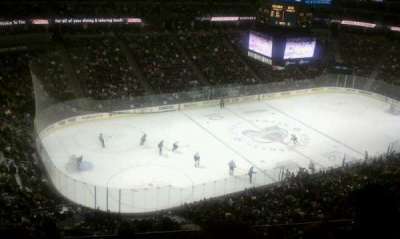 Ball Arena section 310