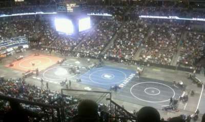 Ball Arena section 374