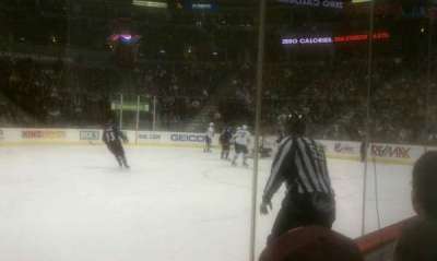 Ball Arena section 124