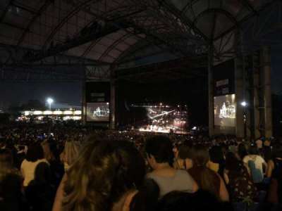 MidFlorida Credit Union Amphitheatre section 16
