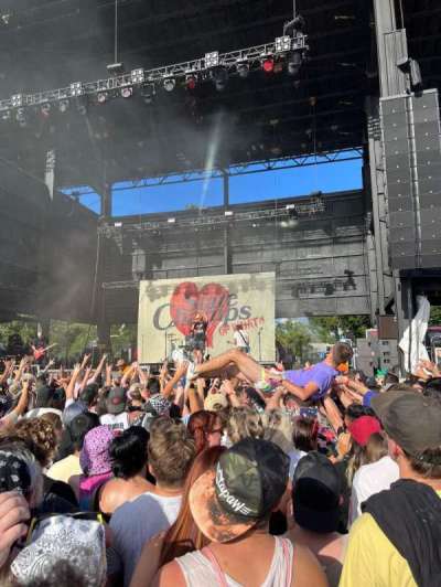 Orlando Amphitheater