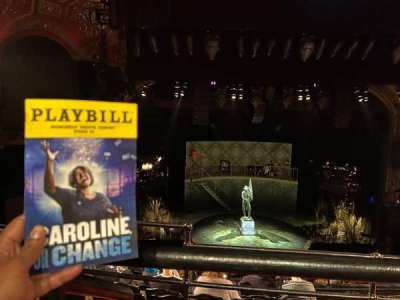 Studio 54 section Rear Mezzanine C
