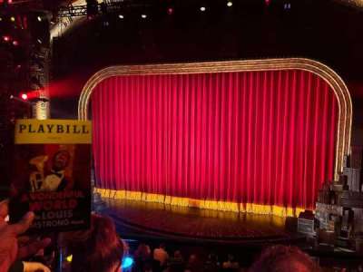 Studio 54 section Front Mezzanine C