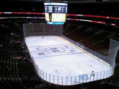 Xfinity Mobile Arena section 205A