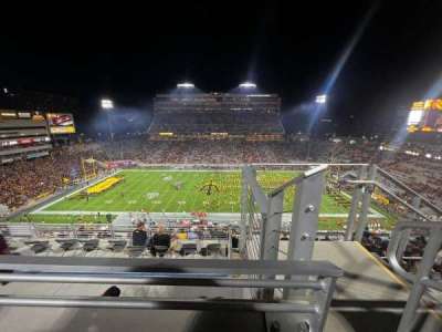 Mountain America Stadium section 313