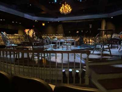 Marriott Theatre section 3